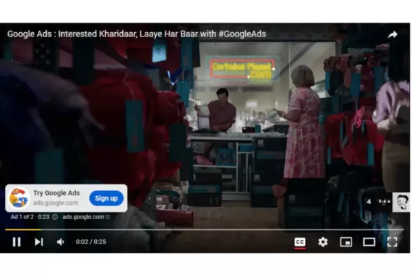 Video ads
